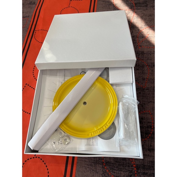 Le creuset 3 tier stand - Picture 2 of 4